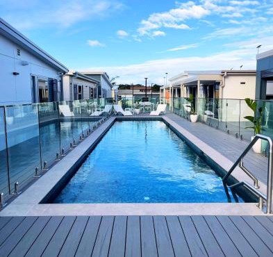 Resort on Cedar