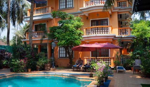 Resort Palmeiras Dourado