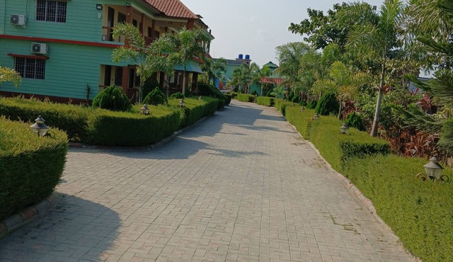 RESORT RUPKATHA