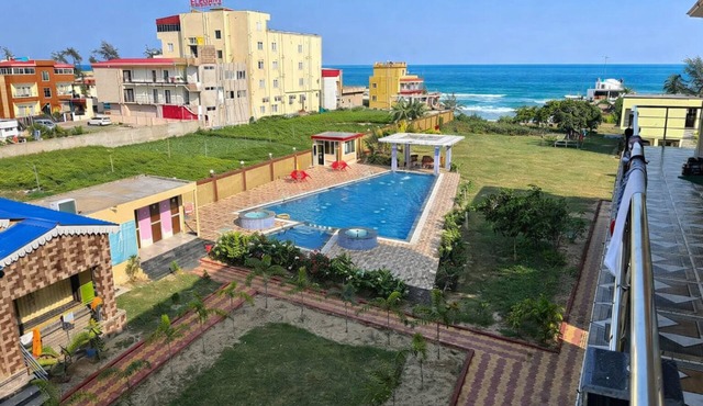 RESORT SAIKAT SARANYA