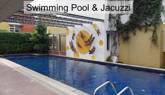 Resort Style Luxury Villa on Sarjapur Road