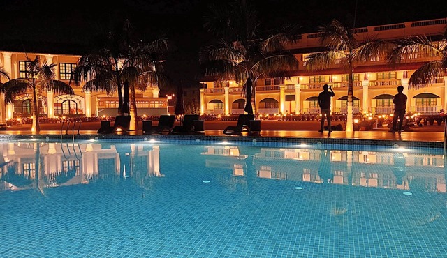 RESORT TITLI