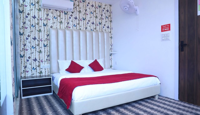 Rest easy, stay well, at our guest house