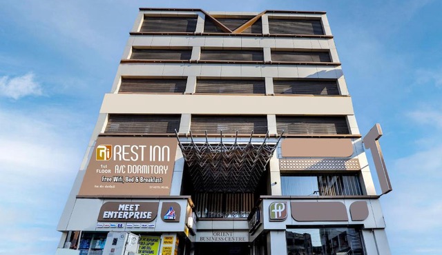 Rest Inn Dormitory