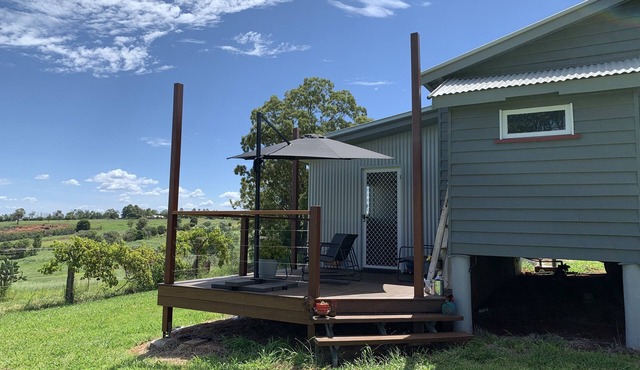 Rest, recharge, explore in Proston