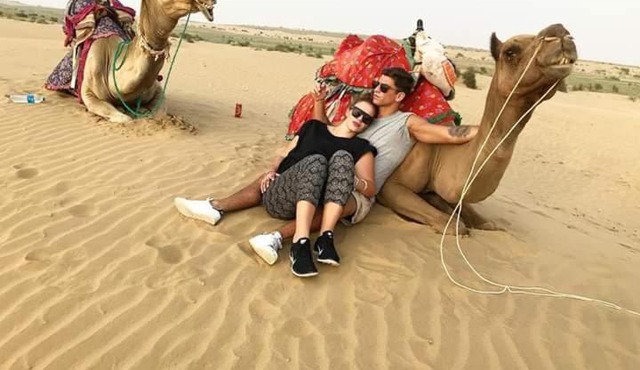 Resting love Hostel Jaisalmer