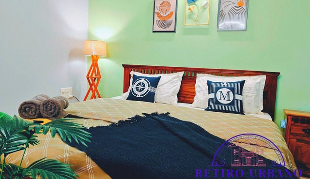 Retiro Urbano - Villa Offline for Staycation