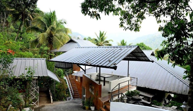 Retreat Villa