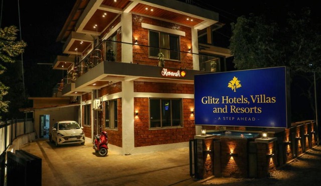 Revansh by GV Villas-Alibaug