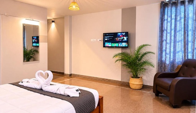 Revive Inn Pondy - Rooms & Villa