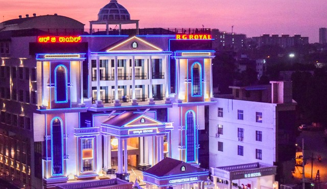 RG Royal Hotel and Convention