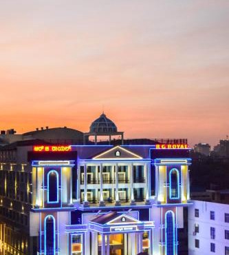 Rg Royal Hotel