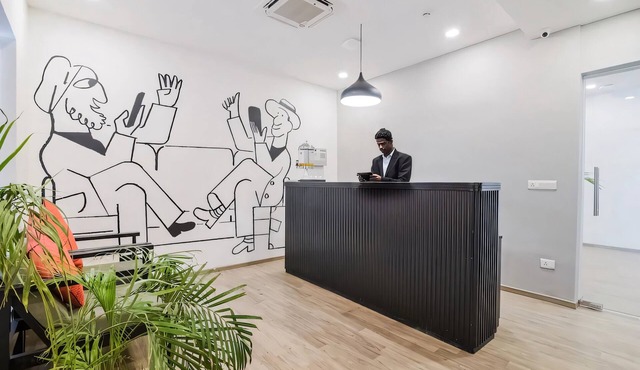 RG Suites Thoraipakkam