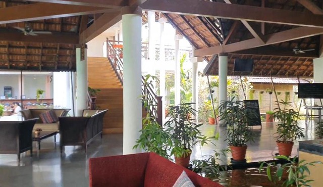 Rhythm Kumarakom Resort Cottage