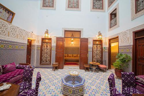 Riad Baba in Fez