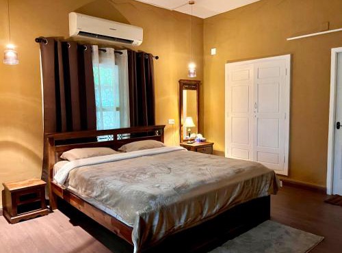 Richard Villa - Luxury Room in a Home Stay, Madurai