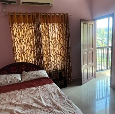 Richards Shared Apartment-AC