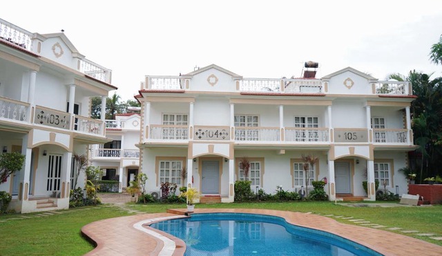 Richmonde Ananta Elite Luxurious Villa & Apartments,Goa