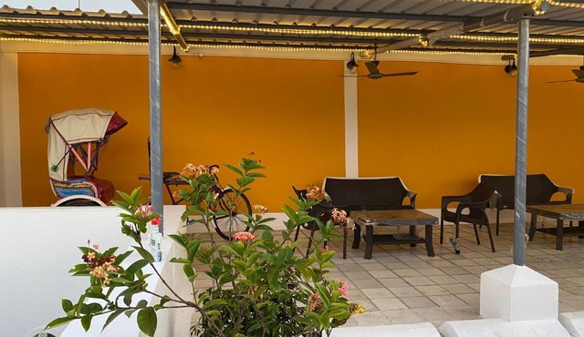 Rickshaw Villa