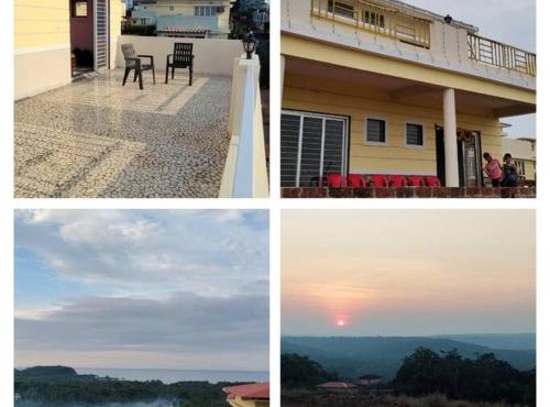 Riddhi Sea View Bungalow Ganpatipule for Family