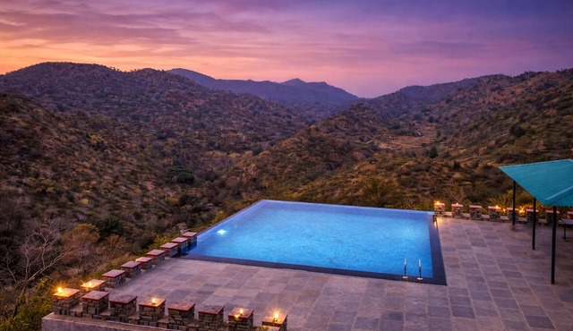 Ridge Aravalli - A Luxury Valley View Resort in Ranakpur