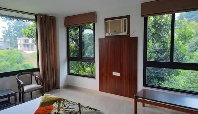 Ridge view cottage