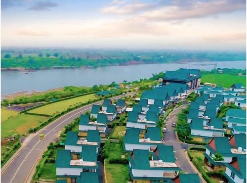 Rio Colina - D Diamond 3BHK Villa in Surat