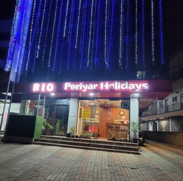 Rio Periyar Holidays