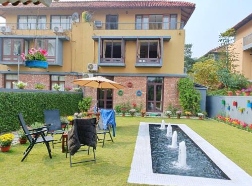 Rishani-alay - An Exclusive Affair by the Fountain