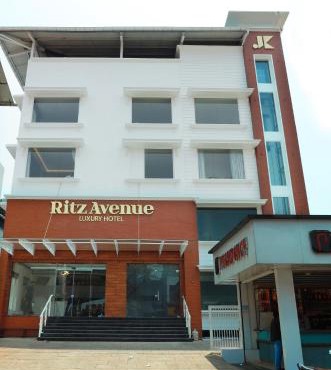 RITZ AVENUE LUXURY HOTEL