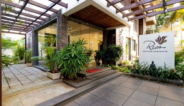 Riva Boutique Apartments