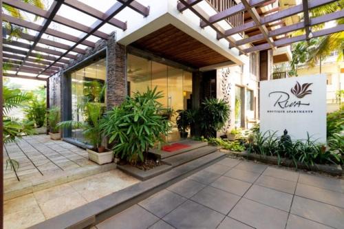 Riva Boutique Apartments