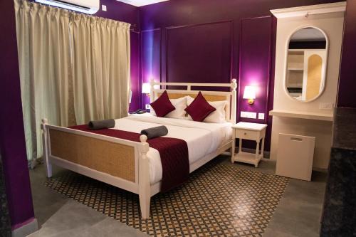 Rivasa Resort 5 mins to Calangute Beach