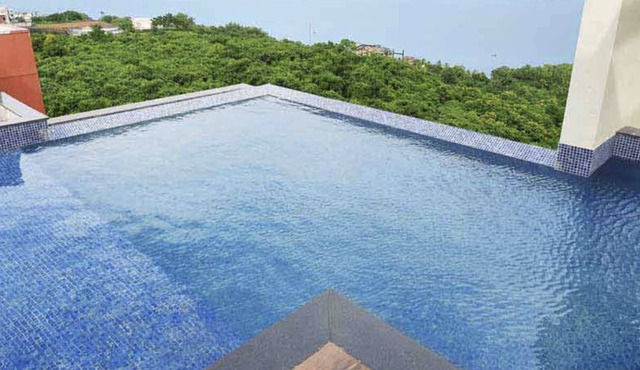 River Facing 2BHK luxury Apartment