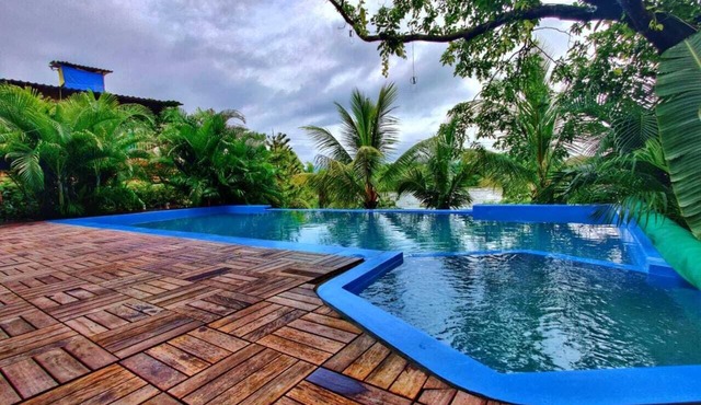 River Retreat Kolad