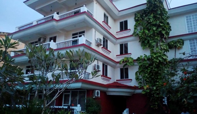 River side apartment