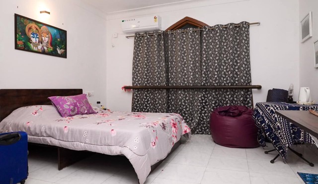 River Stay, your exclusive riverside retreat in the heart of Koregaon Park