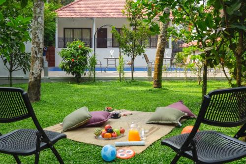 River Whisper Villa