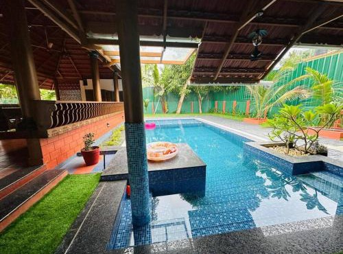 Riverbliss - River Retreat with Private Pool