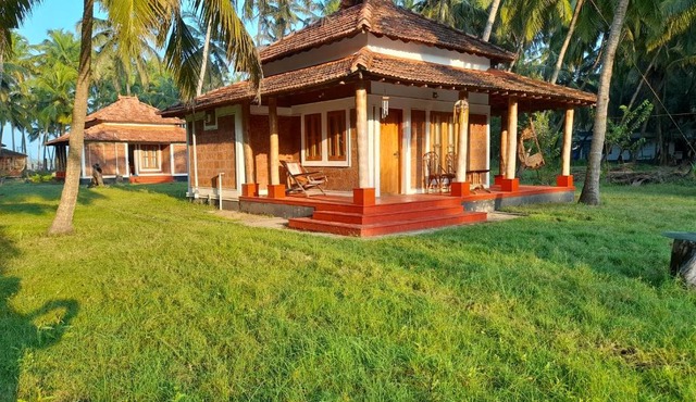 Riverlap homestay
