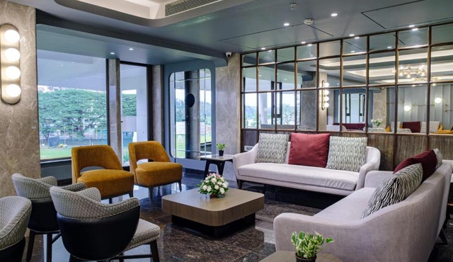 Riverside Suites at Panjim Gymkhana