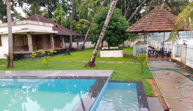 RiverSoul Villa
