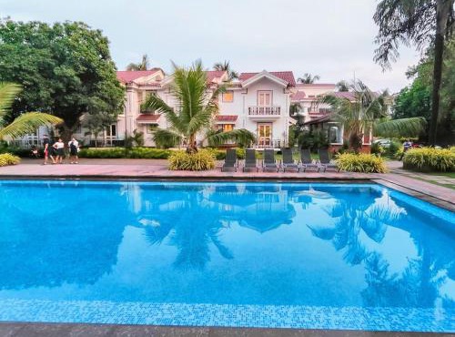 Riviera 01, Siolim by hnh