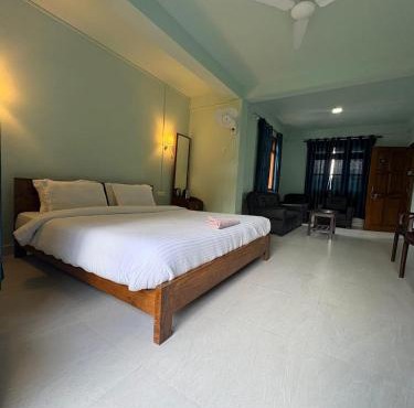 Riwai Root Bridge homestay in Mawlynnong