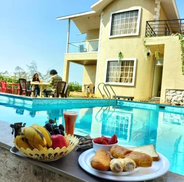 Riyansh Villa 5 bhk with Swimming Pool