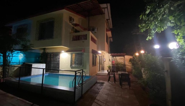 Riyansh Villa