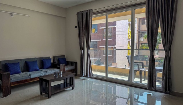RK Homes Service Apartments