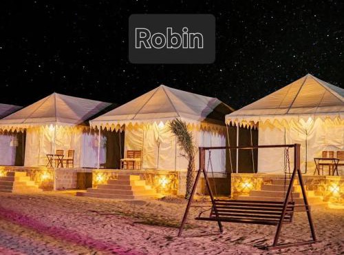 Robins Desert Camp