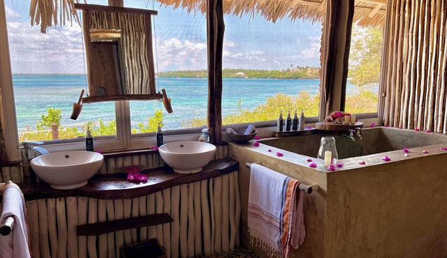 Rock and Sea Resort in Watamu