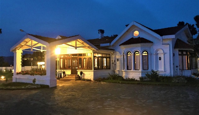 Rock Ooty Heritage Villa